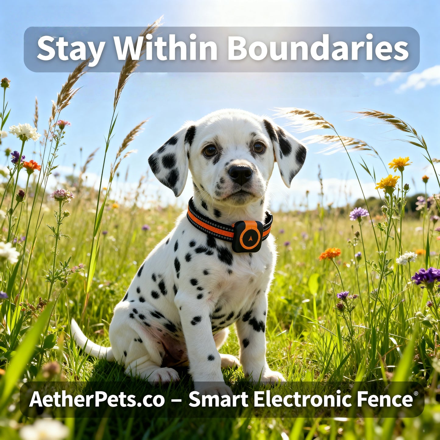 All-in-One GPS Pet Tracker: GPS AGPS LBS Positioning + Health Monitor + Geo-fence - For Dogs & Cats